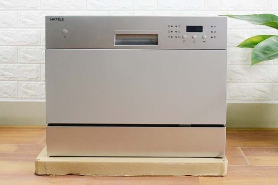 Máy rửa bát để bàn Hafele HDW-T50A - hình 1
